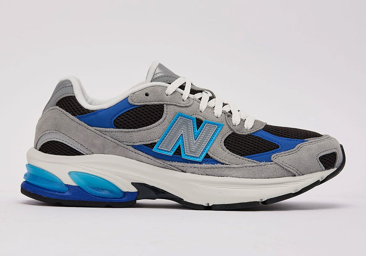 New Balance 2010 Grey Blue U201097p 1