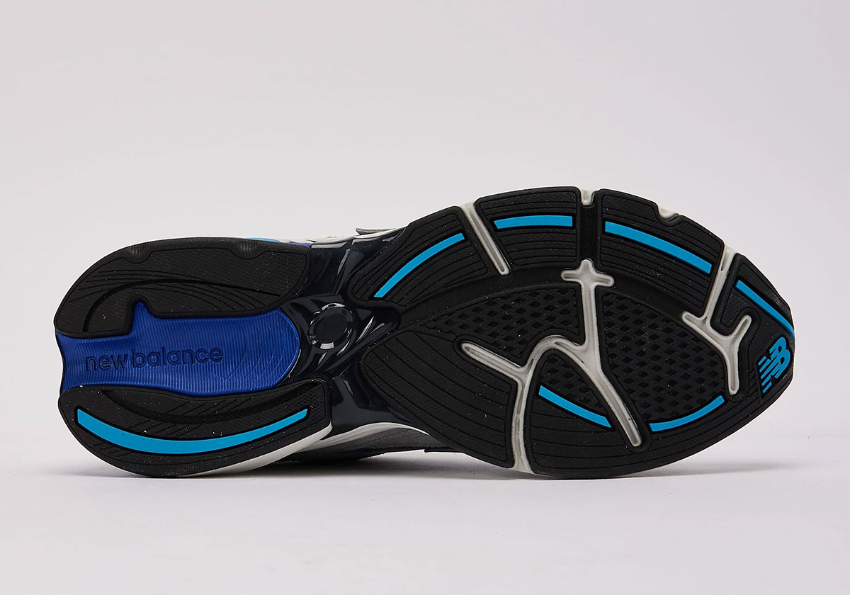 New Balance 2010 Grey Blue U201097p 2