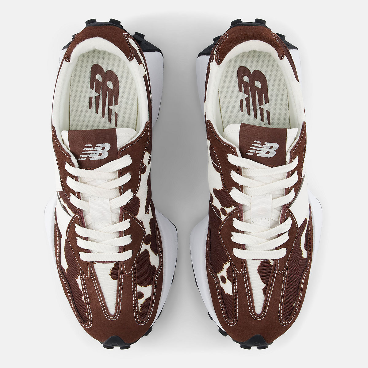 New Balance 327 Cow Print W327apc 2