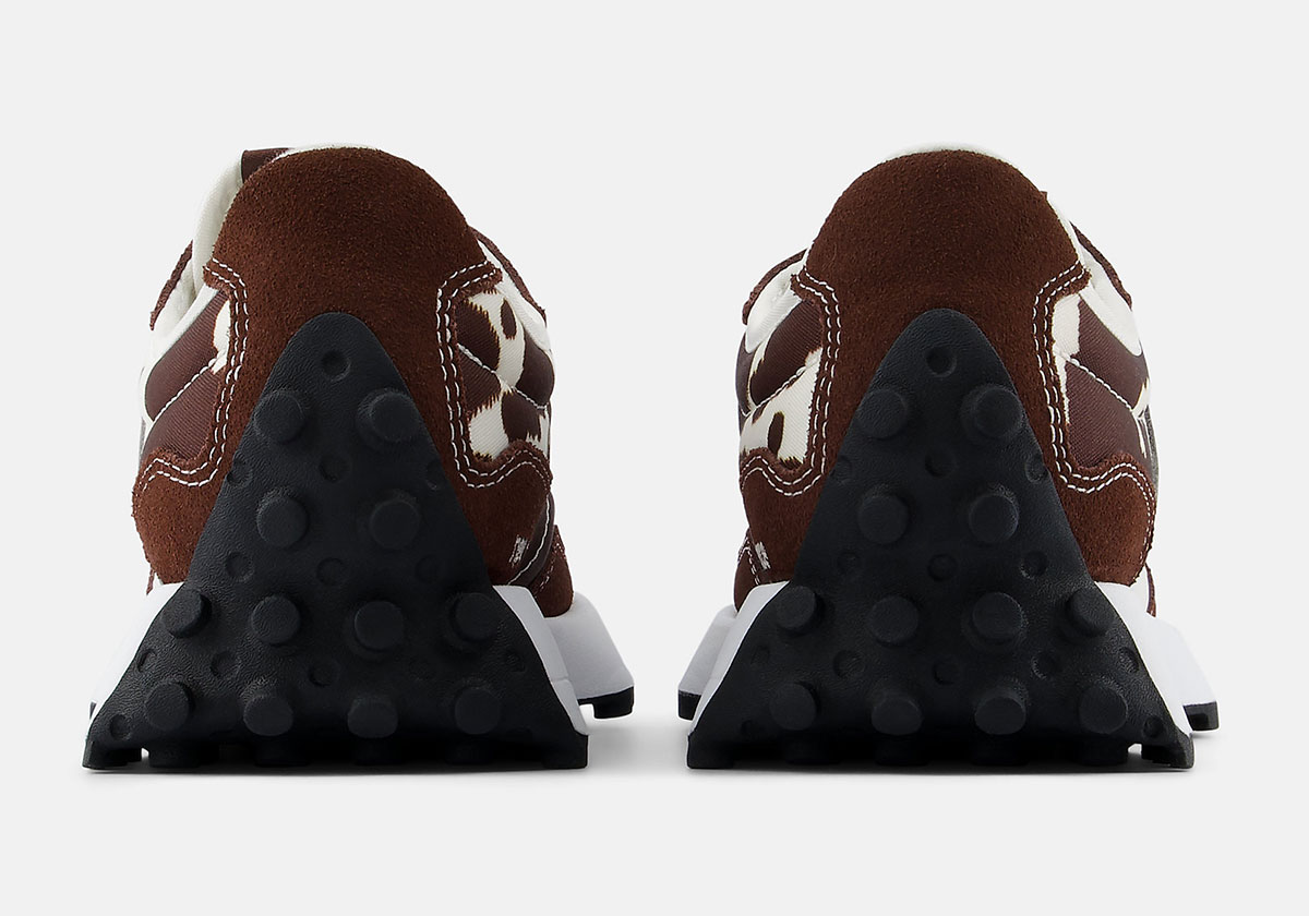 New Balance 327 Cow Print W327apc 3
