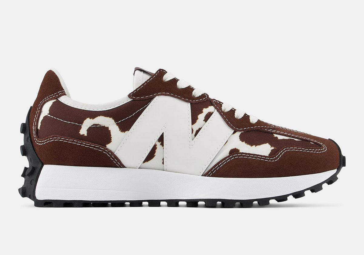 New Balance 327 Cow Print W327apc 4