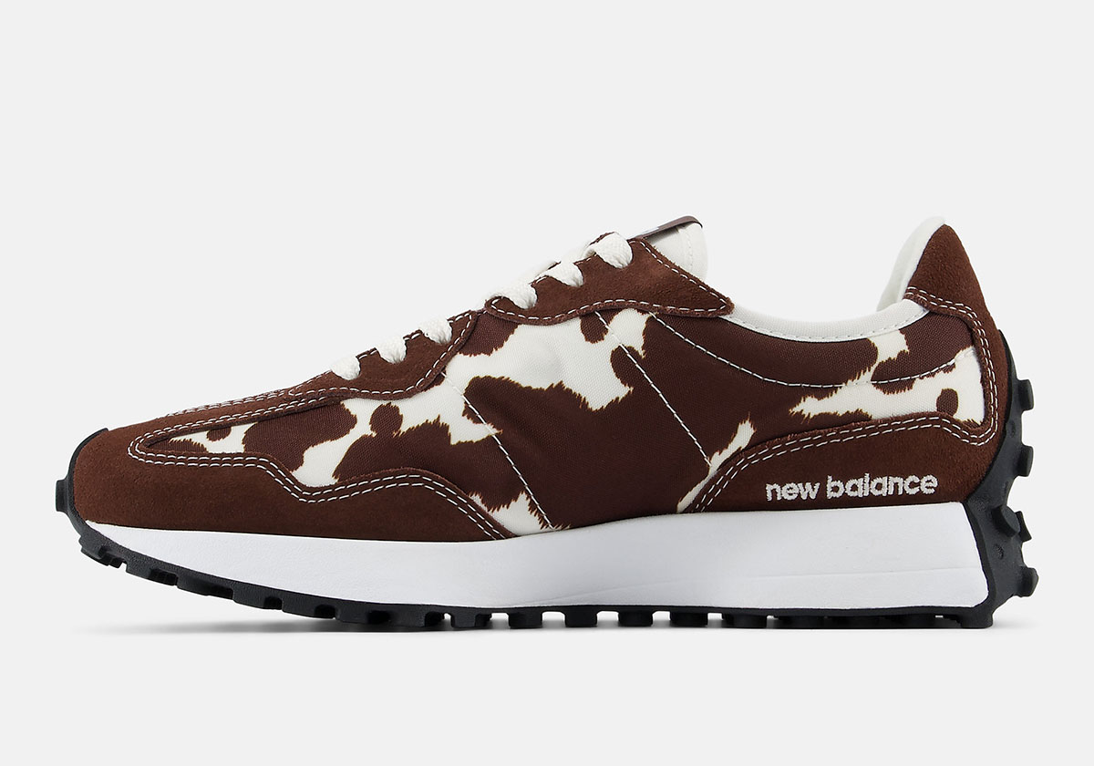 New Balance 327 Cow Print W327apc 5