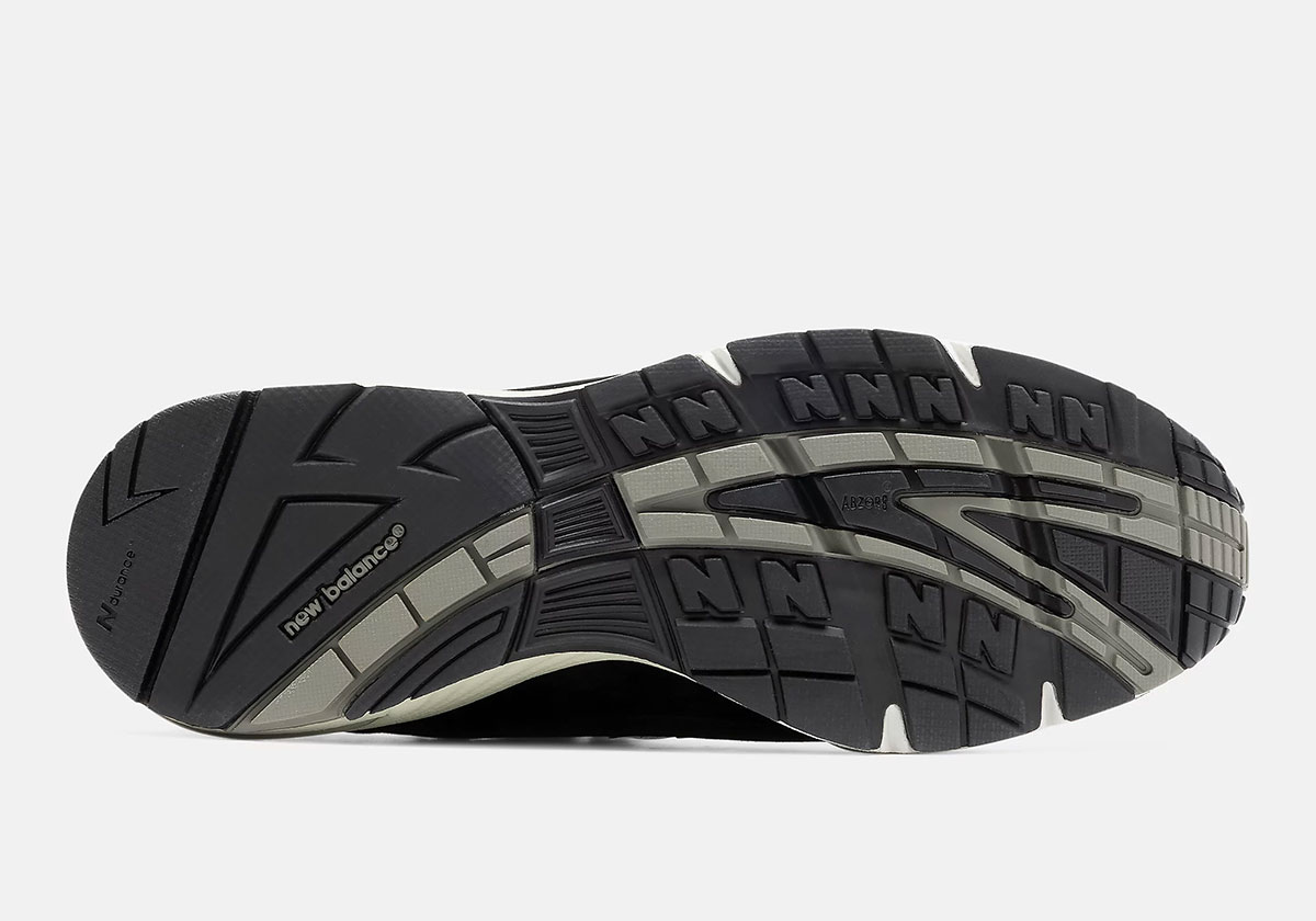 New Balance 991 Essential Black M991pk1 4