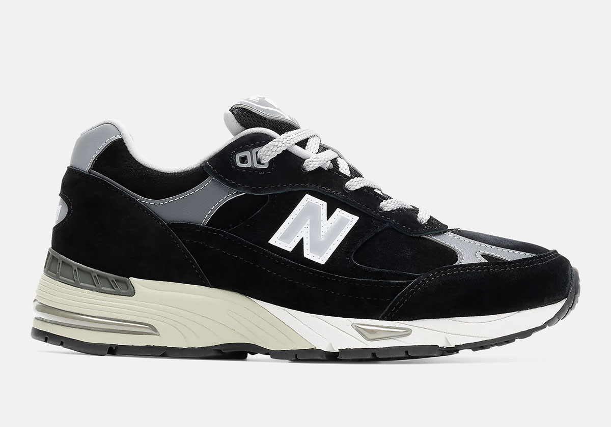 New Balance 991 Essential Black M991pk1 6