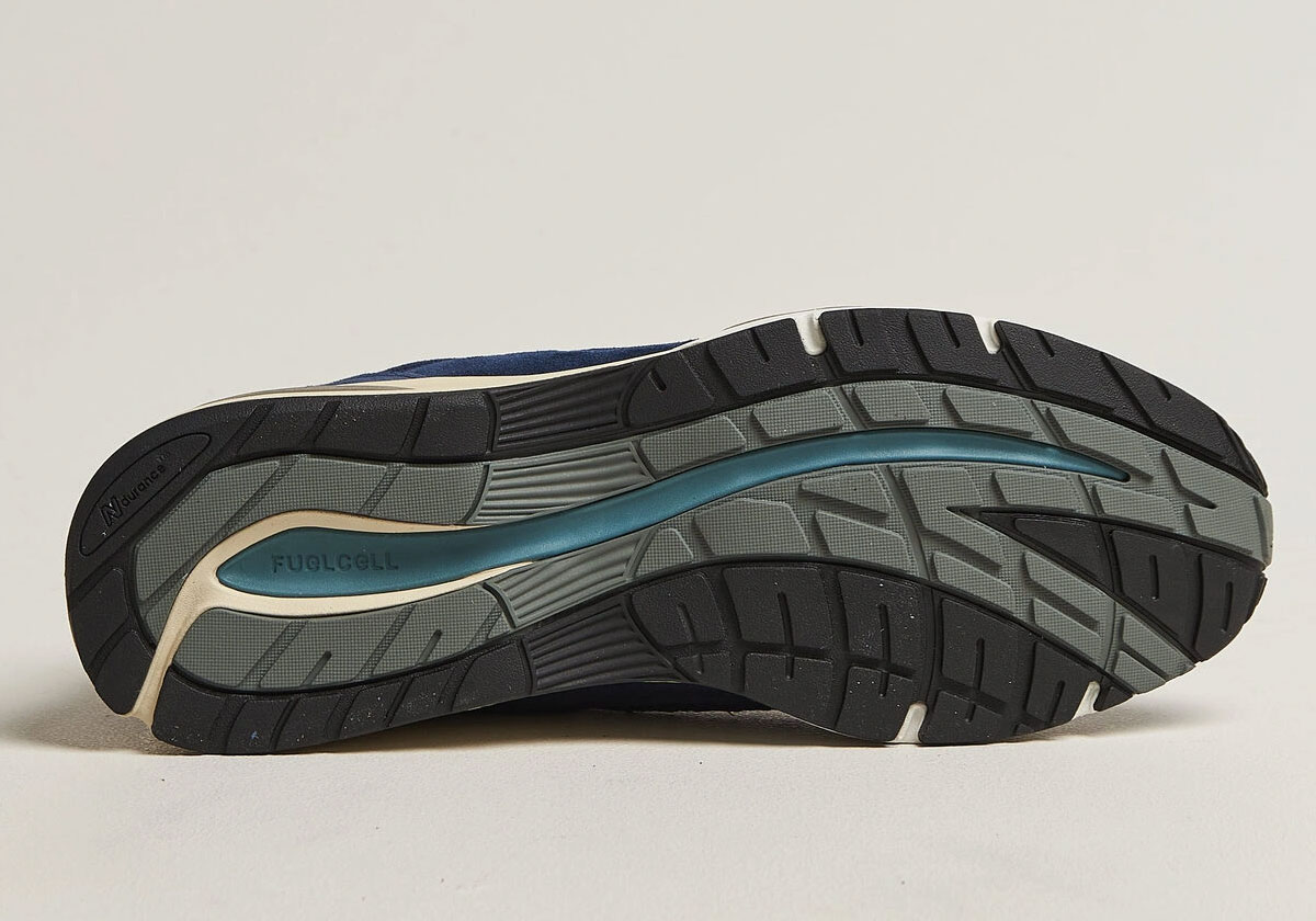 New Balance 991v2 Insignia Blue U991na2 3