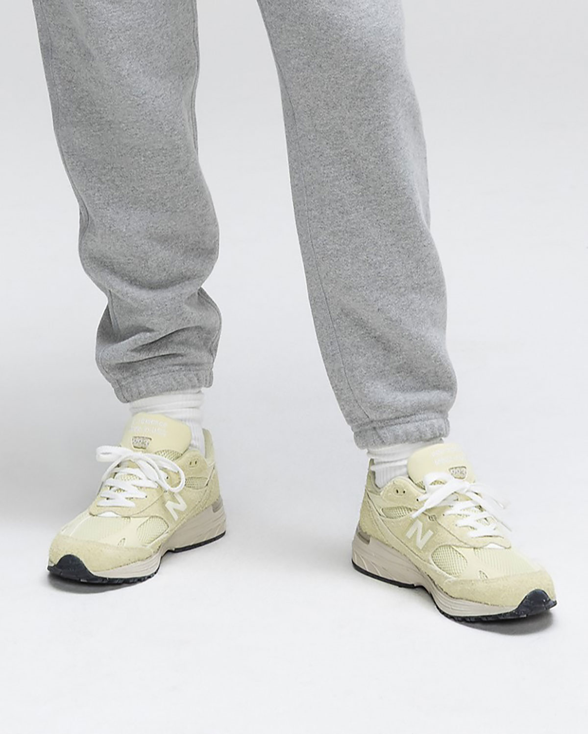 New Balance 993 Made In Usa Morel Timberwolf Black U993mo 4