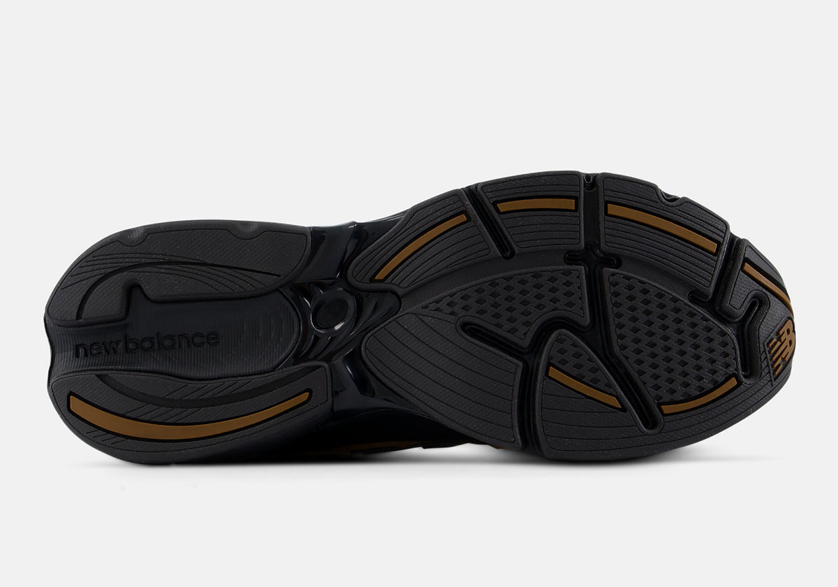 New Balance Abzorb 2010 Brown Black 7