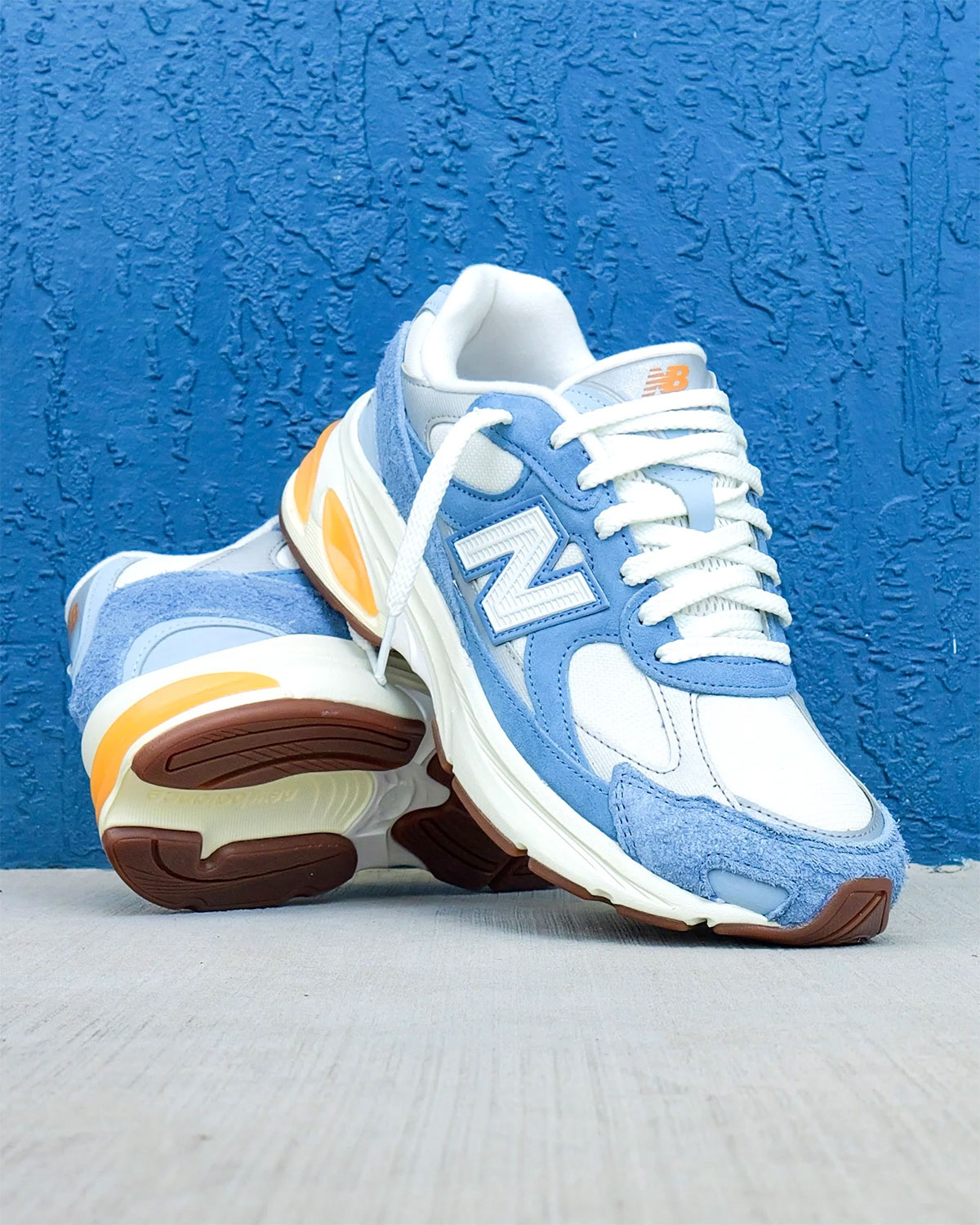 New Balance Abzorb 2010 Heron Blue U201066k 3