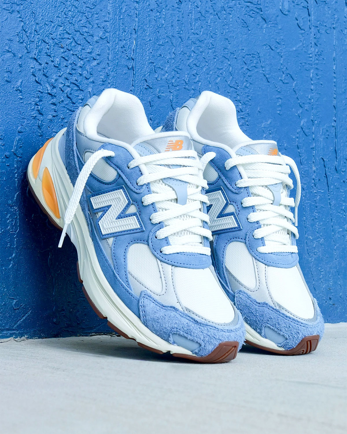 New Balance Abzorb 2010 Heron Blue U201066k 4