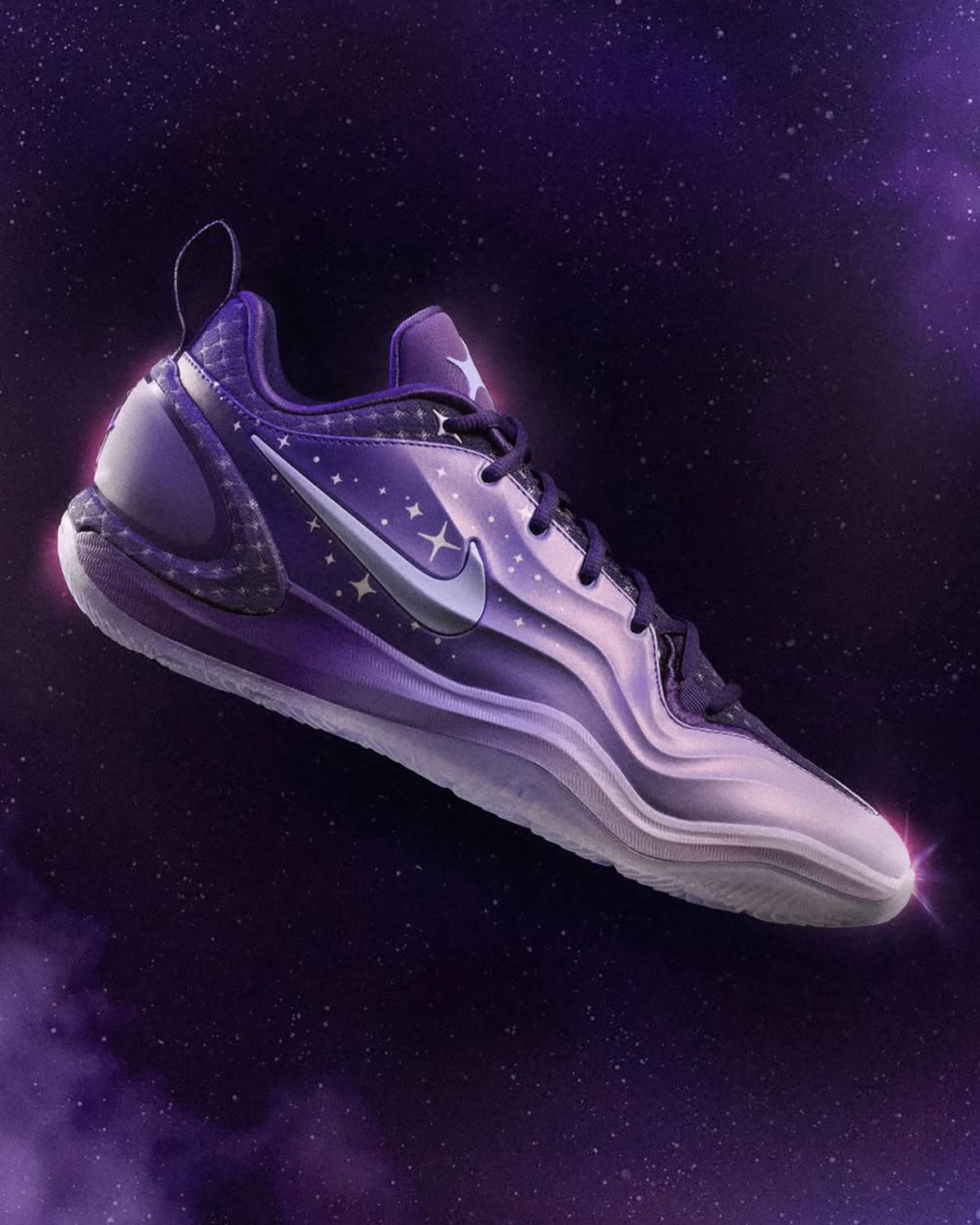Nike A Two Allisha Grey Pe 5
