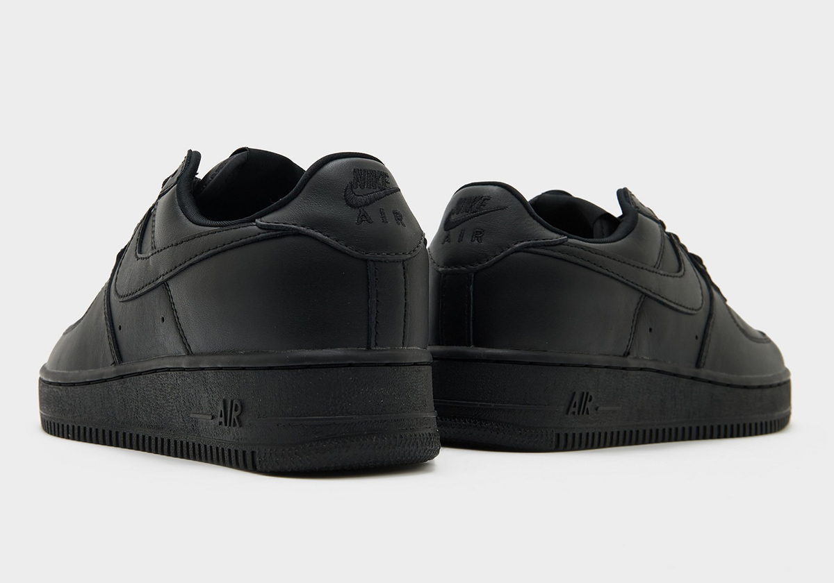 Nike Air Force 1 01 Black Iv4501 001 1