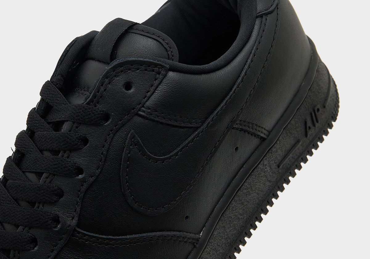 Nike Air Force 1 01 Black Iv4501 001 3