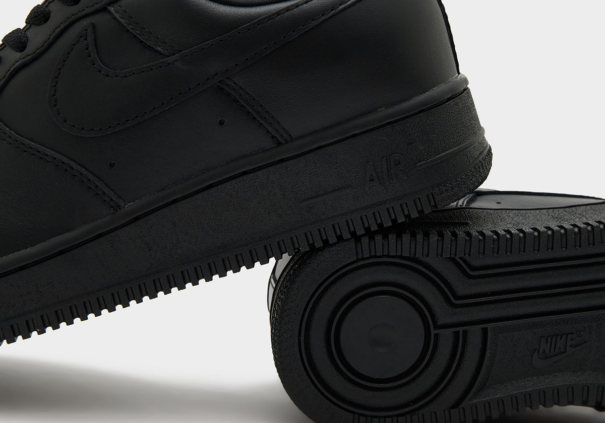 Nike Air Force 1 01 Black Iv4501 001 4