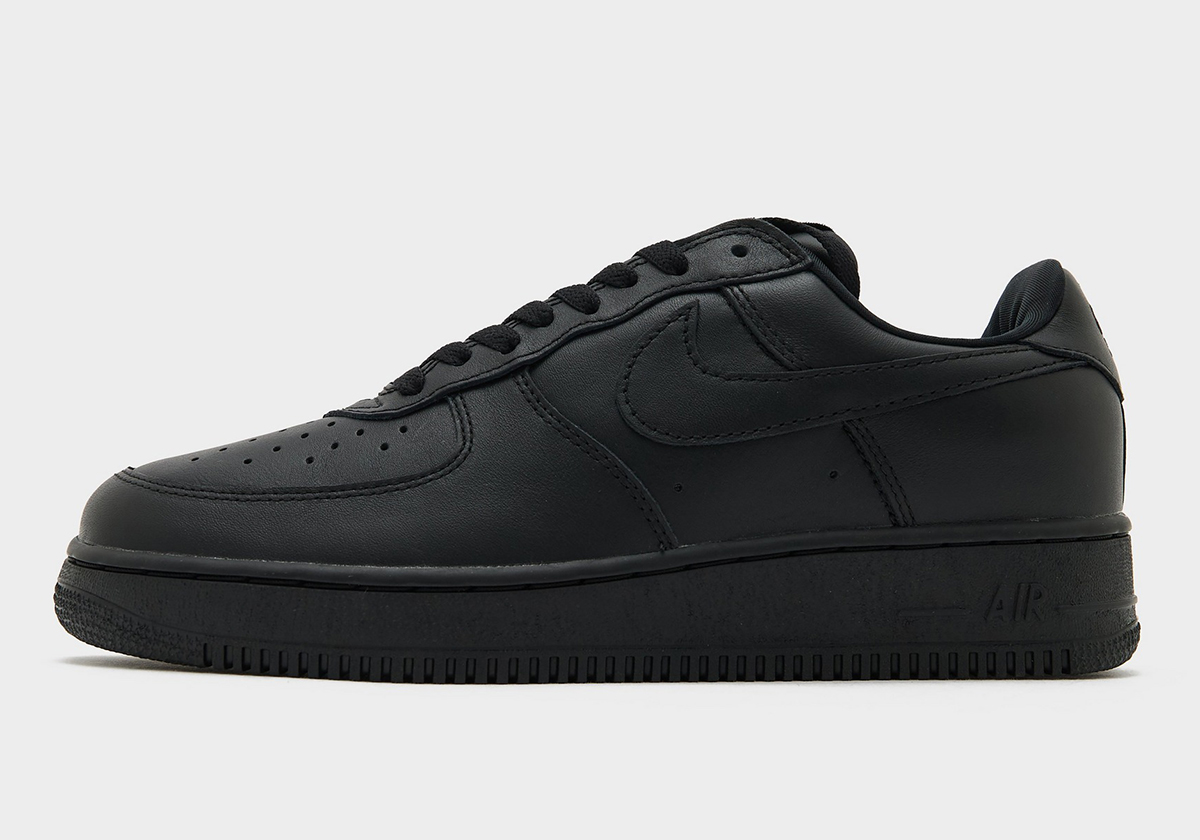 Nike Air Force 1 01 Black Iv4501 001 5