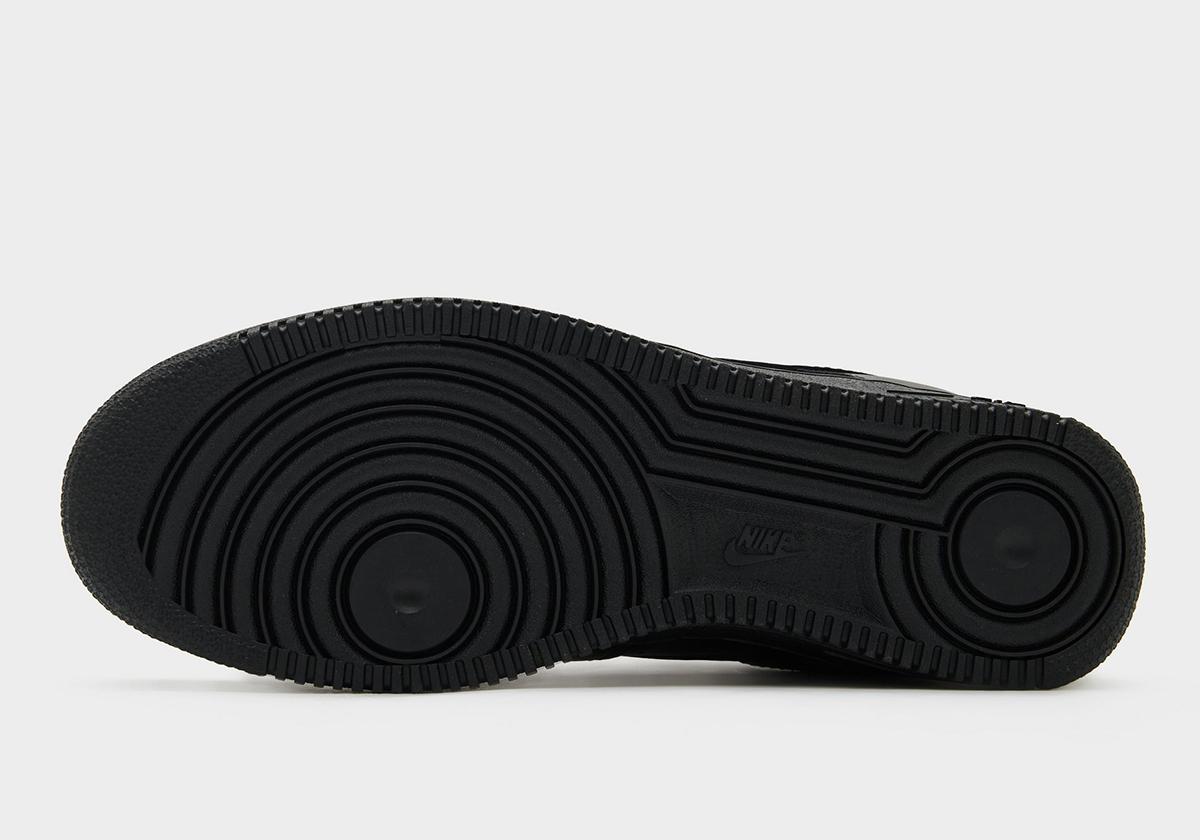 Nike Air Force 1 01 Black Iv4501 001 6