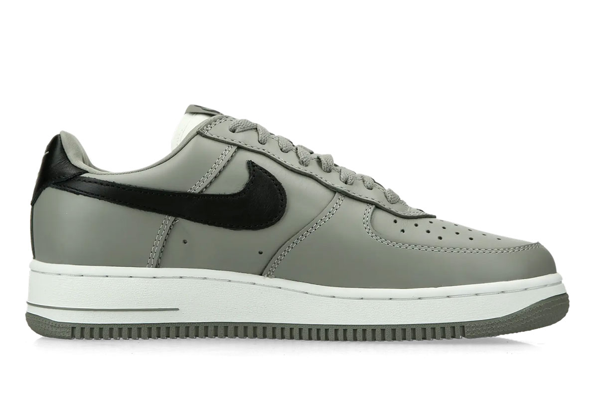 Nike Air Force 1 01 Light Army Black Iv4501 300 4