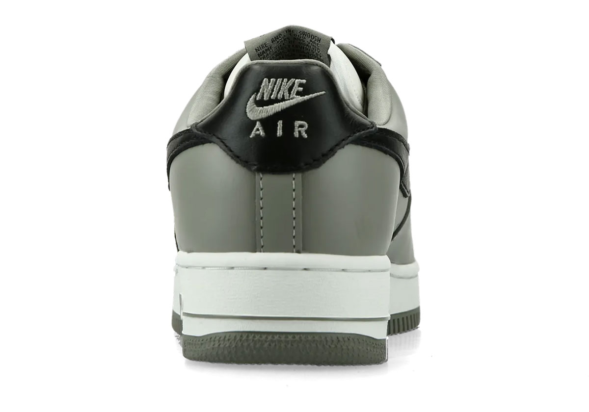 Nike Air Force 1 01 Light Army Black Iv4501 300 5