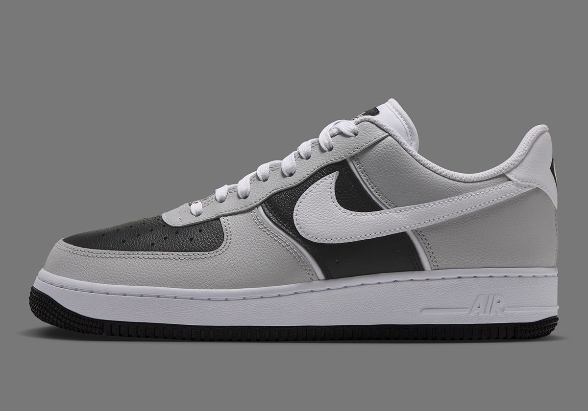 Nike Air Force 1 Low Grey Fog Sail Coconut Milk Iq0187 001 2
