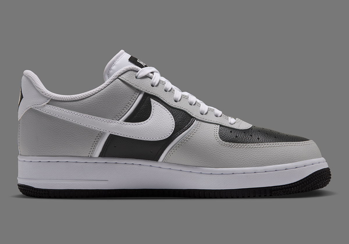 Nike Air Force 1 Low Grey Fog Sail Coconut Milk Iq0187 001 4