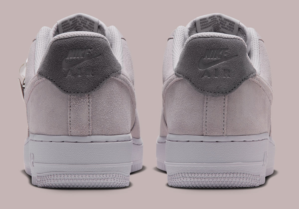 Nike Air Force 1 Low Vast Grey Pencil Point Ix7362 078 6