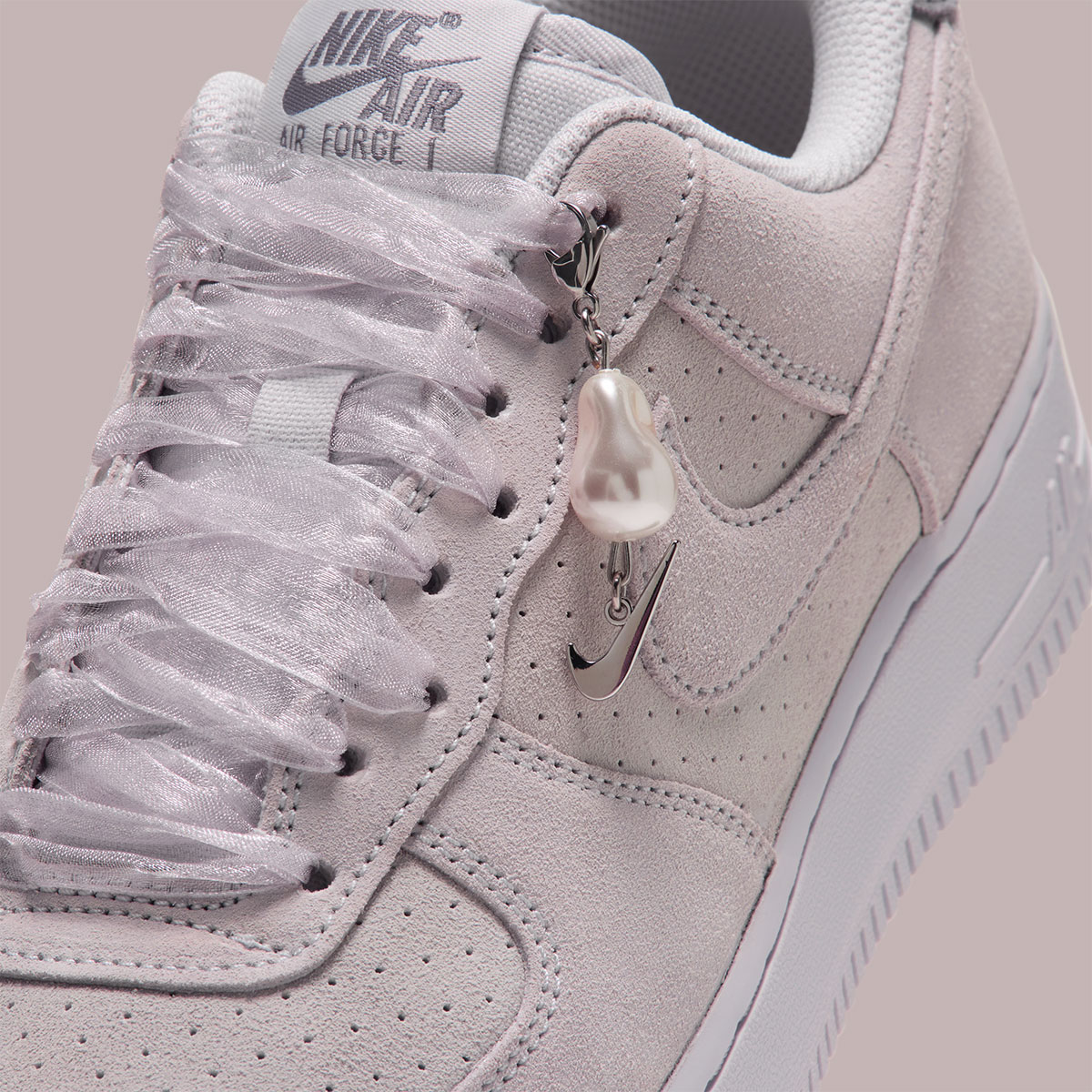 Nike Air Force 1 Low Vast Grey Pencil Point Ix7362 078 7