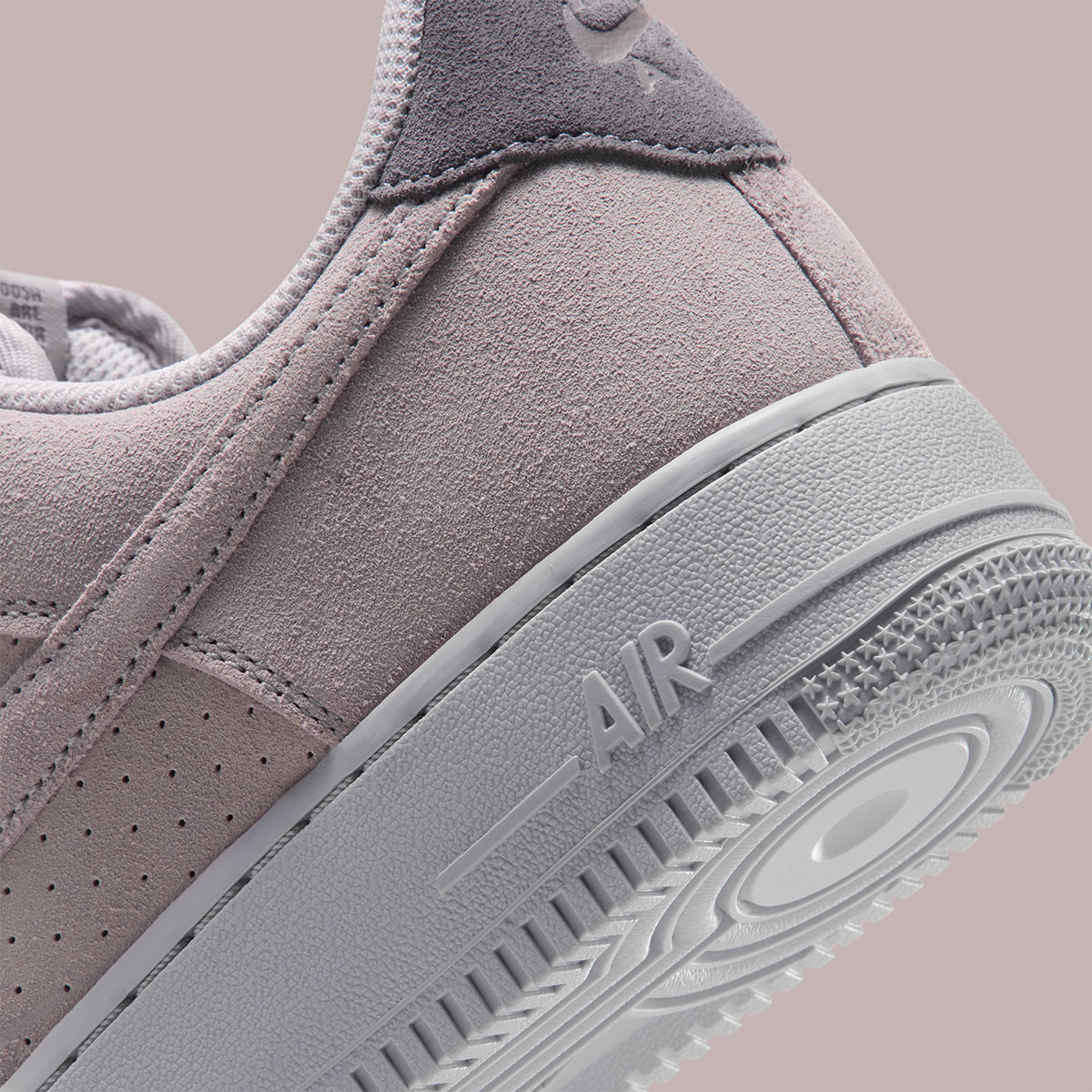 Nike Air Force 1 Low Vast Grey Pencil Point Ix7362 078 8