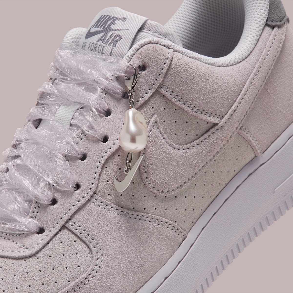 Nike Air Force 1 Low Vast Grey Pencil Point Ix7362 078 9