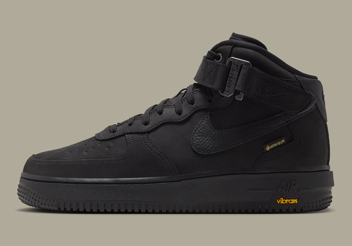 Nike Air Force 1 Mid Gtx Vibram Io1875 001 2