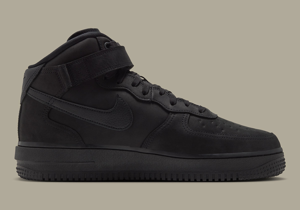 Nike Air Force 1 Mid Gtx Vibram Io1875 001 3