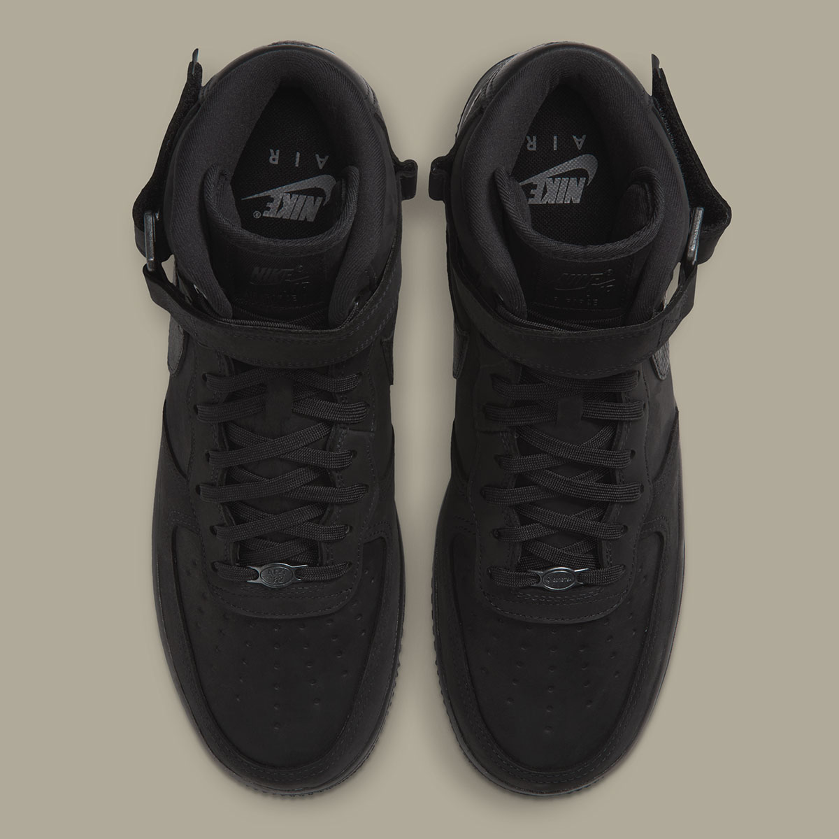 Nike Air Force 1 Mid Gtx Vibram Io1875 001 4
