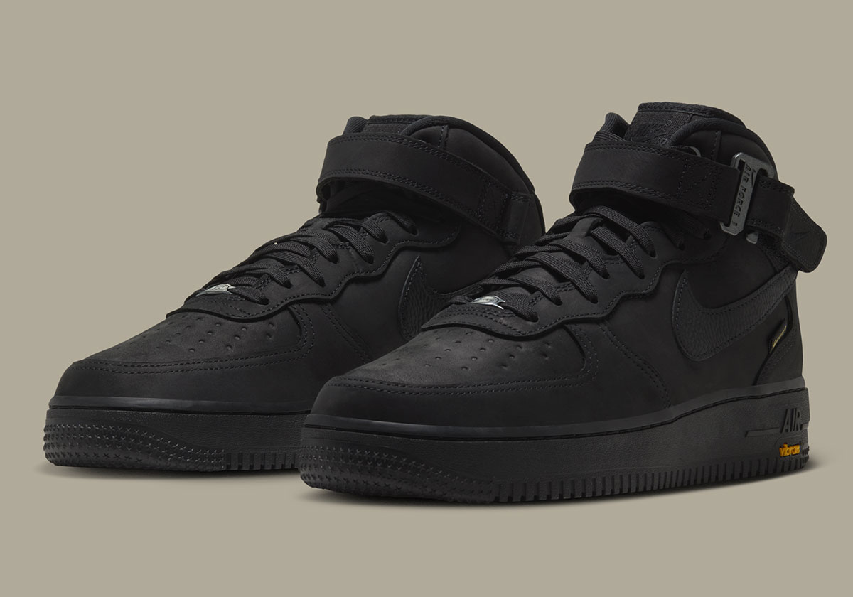 Nike Air Force 1 Mid Gtx Vibram Io1875 001 5