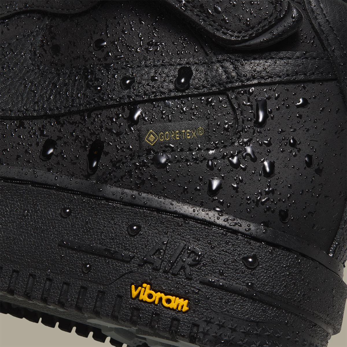 Nike Air Force 1 Mid Gtx Vibram Io1875 001 9