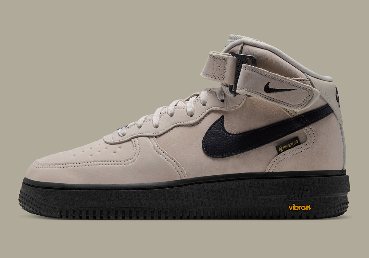 Nike Air Force 1 Mid Gtx Vibram Io1875 100 1