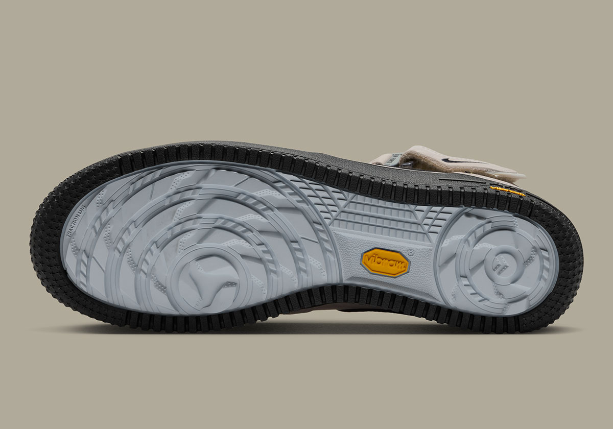 Nike Air Force 1 Mid Gtx Vibram Io1875 100 2