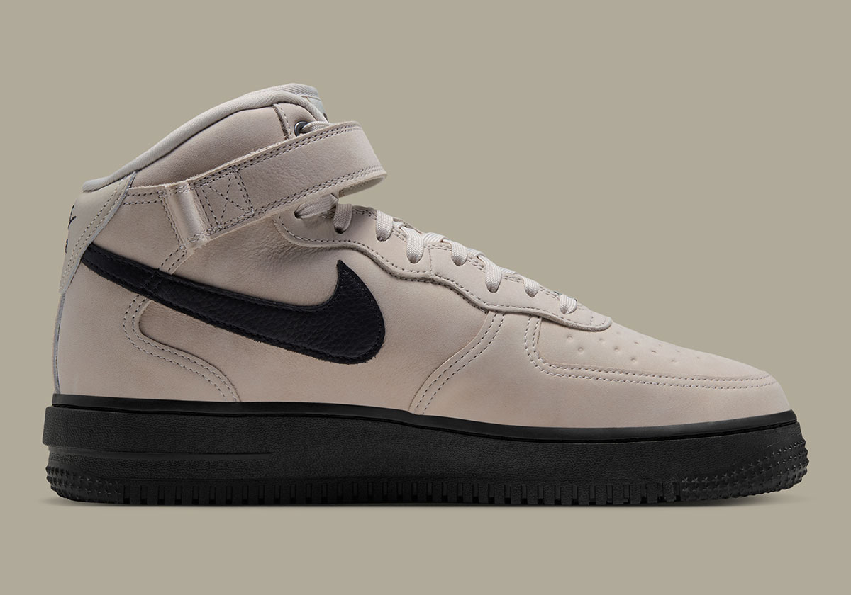 Nike Air Force 1 Mid Gtx Vibram Io1875 100 3