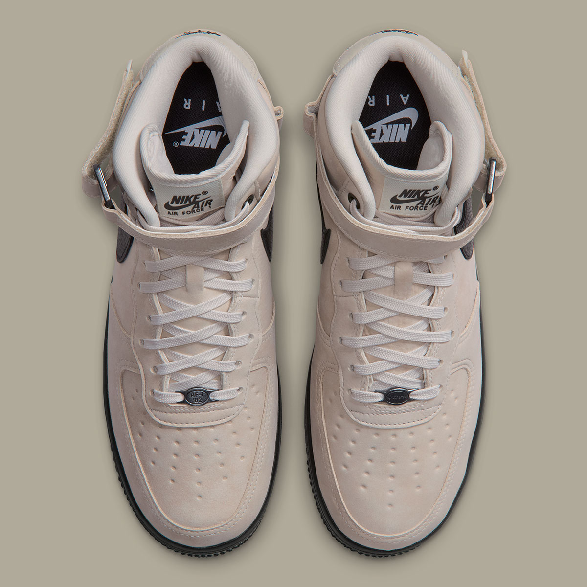 Nike Air Force 1 Mid Gtx Vibram Io1875 100 4