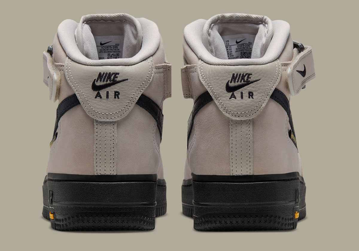 Nike Air Force 1 Mid Gtx Vibram Io1875 100 6