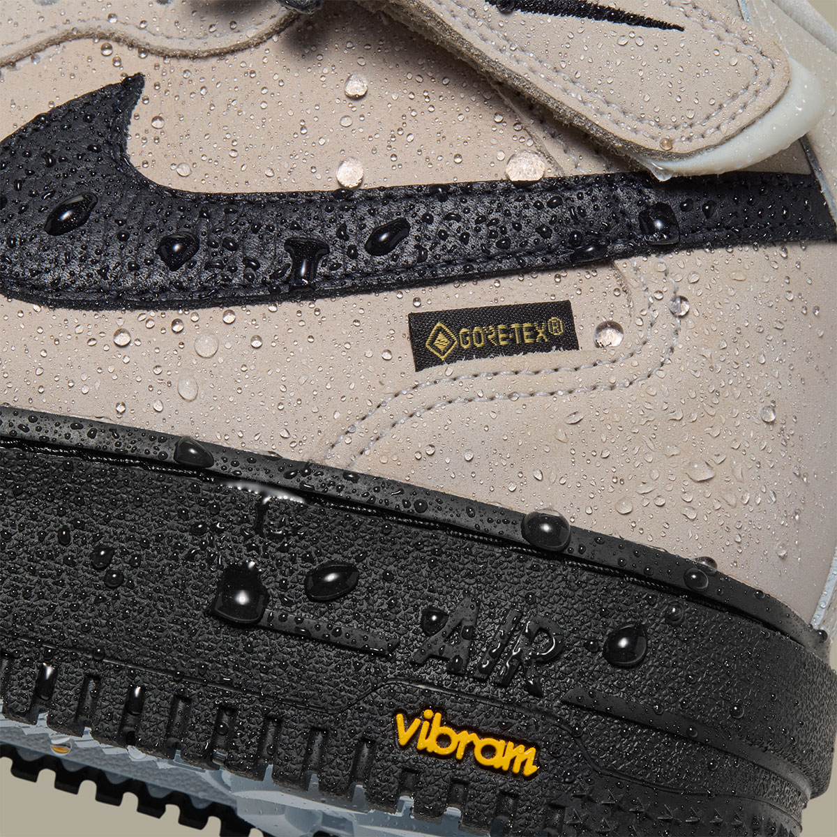 Nike Air Force 1 Mid Gtx Vibram Io1875 100 9