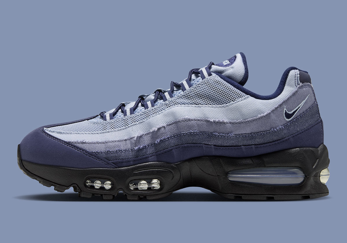 Nike Air Max 95 Ashen Slate Midnight Navy Light Armory Blue Ix0347 451 2