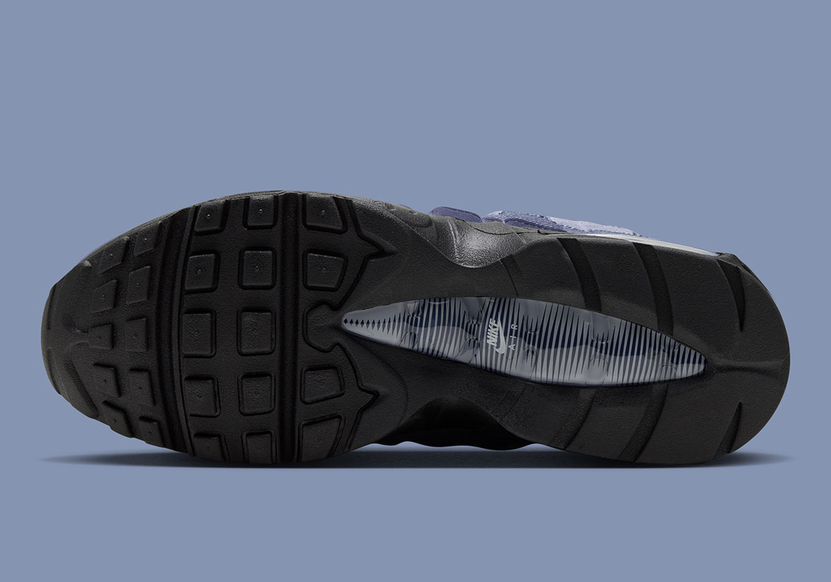 Nike Air Max 95 Ashen Slate Midnight Navy Light Armory Blue Ix0347 451 3
