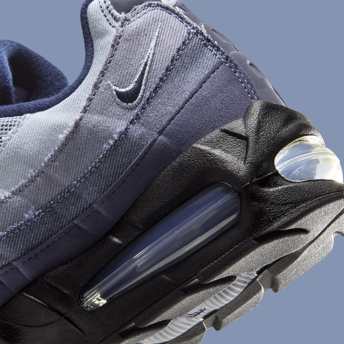 Nike Air Max 95 Ashen Slate Midnight Navy Light Armory Blue Ix0347 451 9