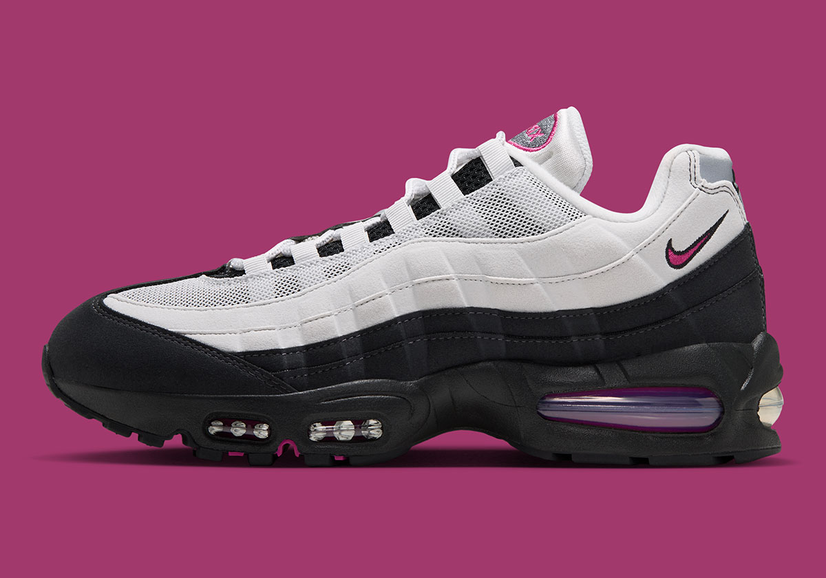 Nike Air Max 95 Photon Dust Off Noir Smoke Grey Sweet Beet Hm4740 016 2
