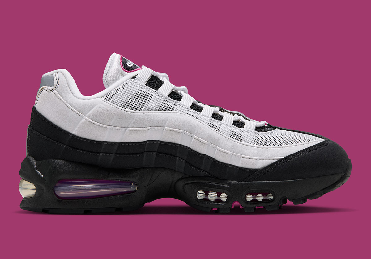 Nike Air Max 95 Photon Dust Off Noir Smoke Grey Sweet Beet Hm4740 016 4