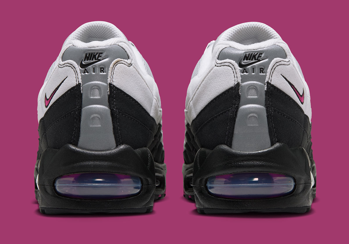 Nike Air Max 95 Photon Dust Off Noir Smoke Grey Sweet Beet Hm4740 016 7