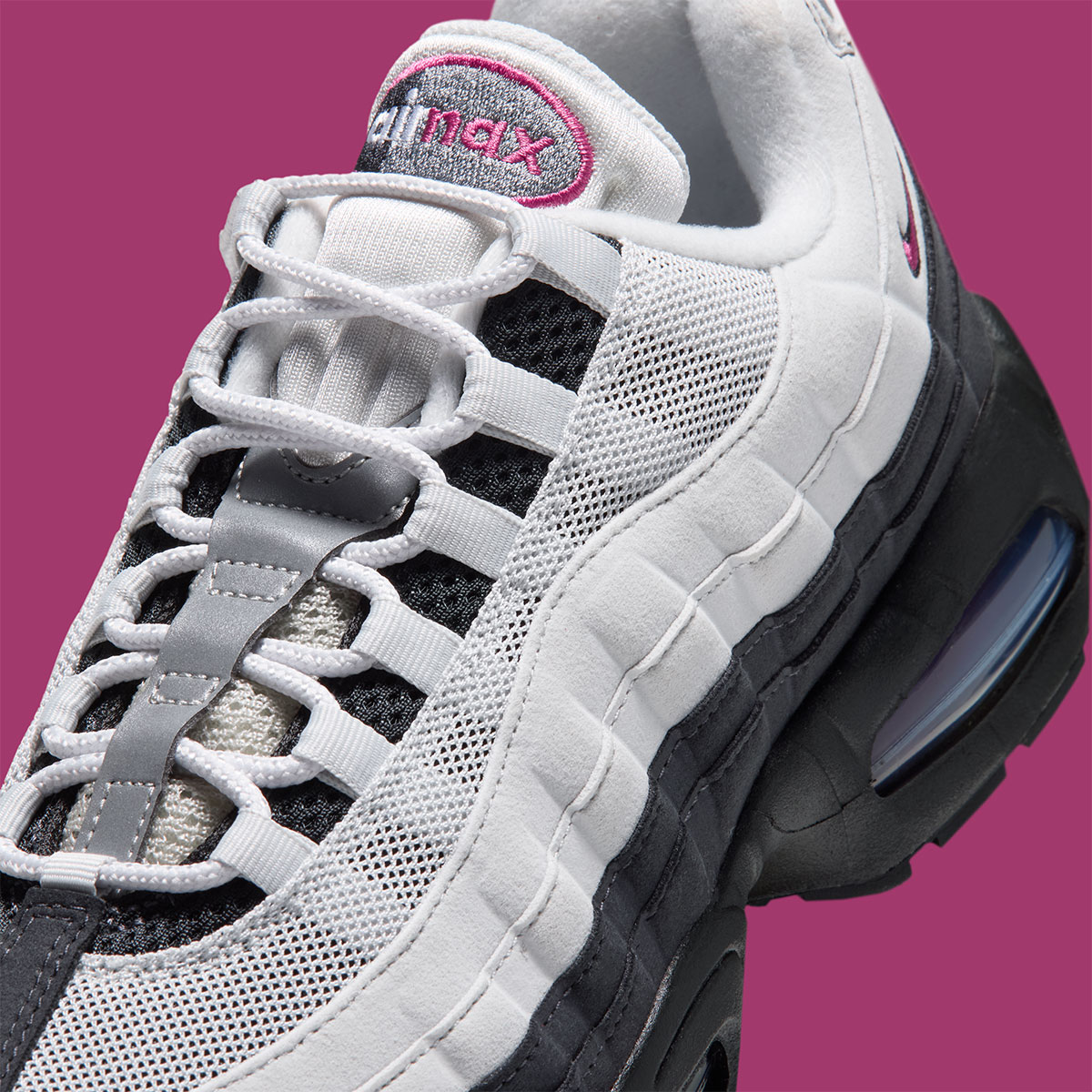 Nike Air Max 95 Photon Dust Off Noir Smoke Grey Sweet Beet Hm4740 016 8