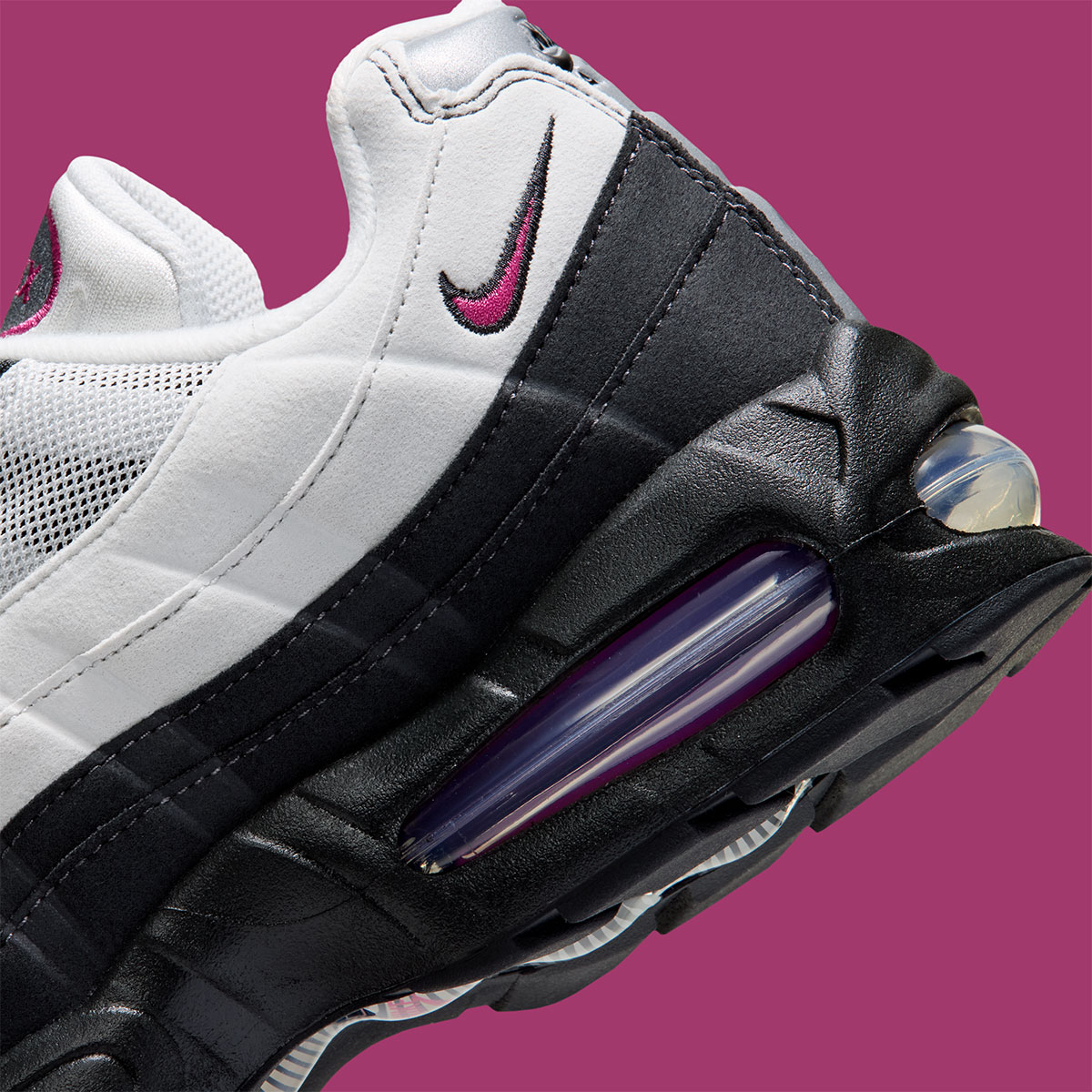Nike Air Max 95 Photon Dust Off Noir Smoke Grey Sweet Beet Hm4740 016 9