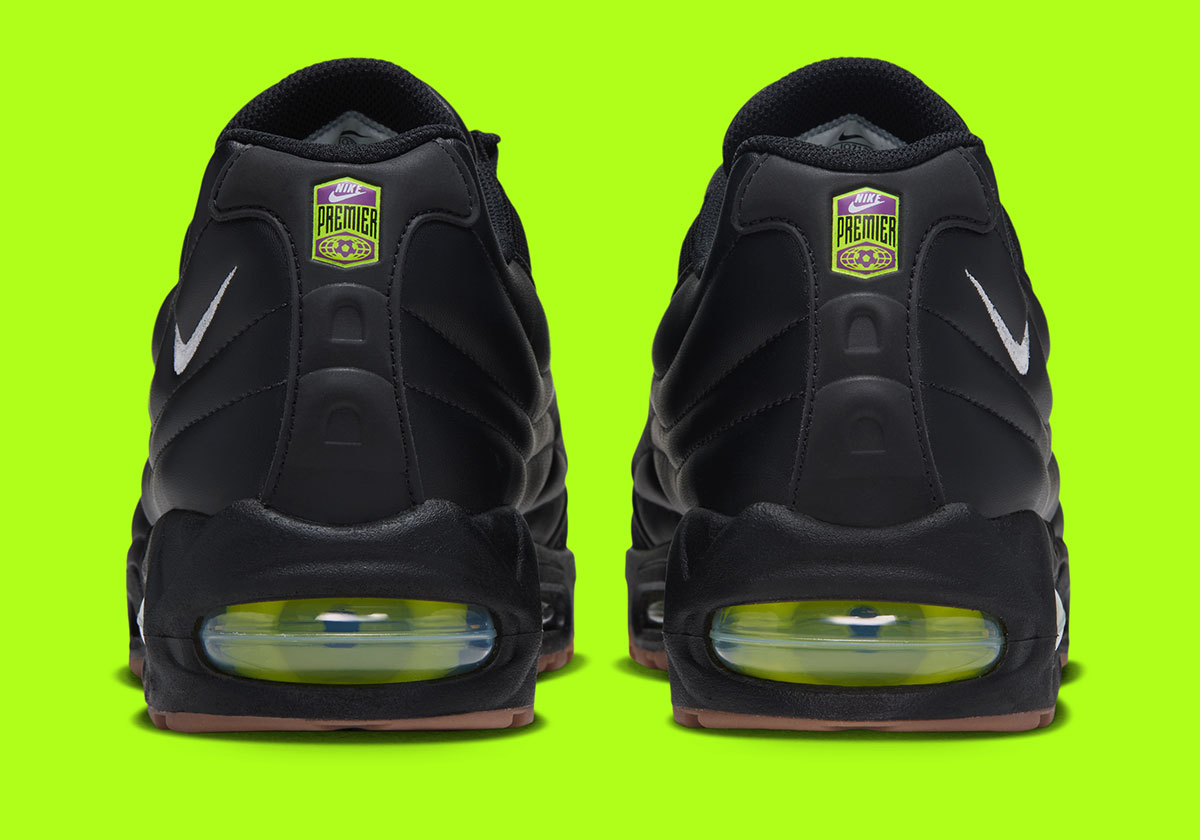 Nike Air Max 95 Premium Boot Fc Iq7127 001 1