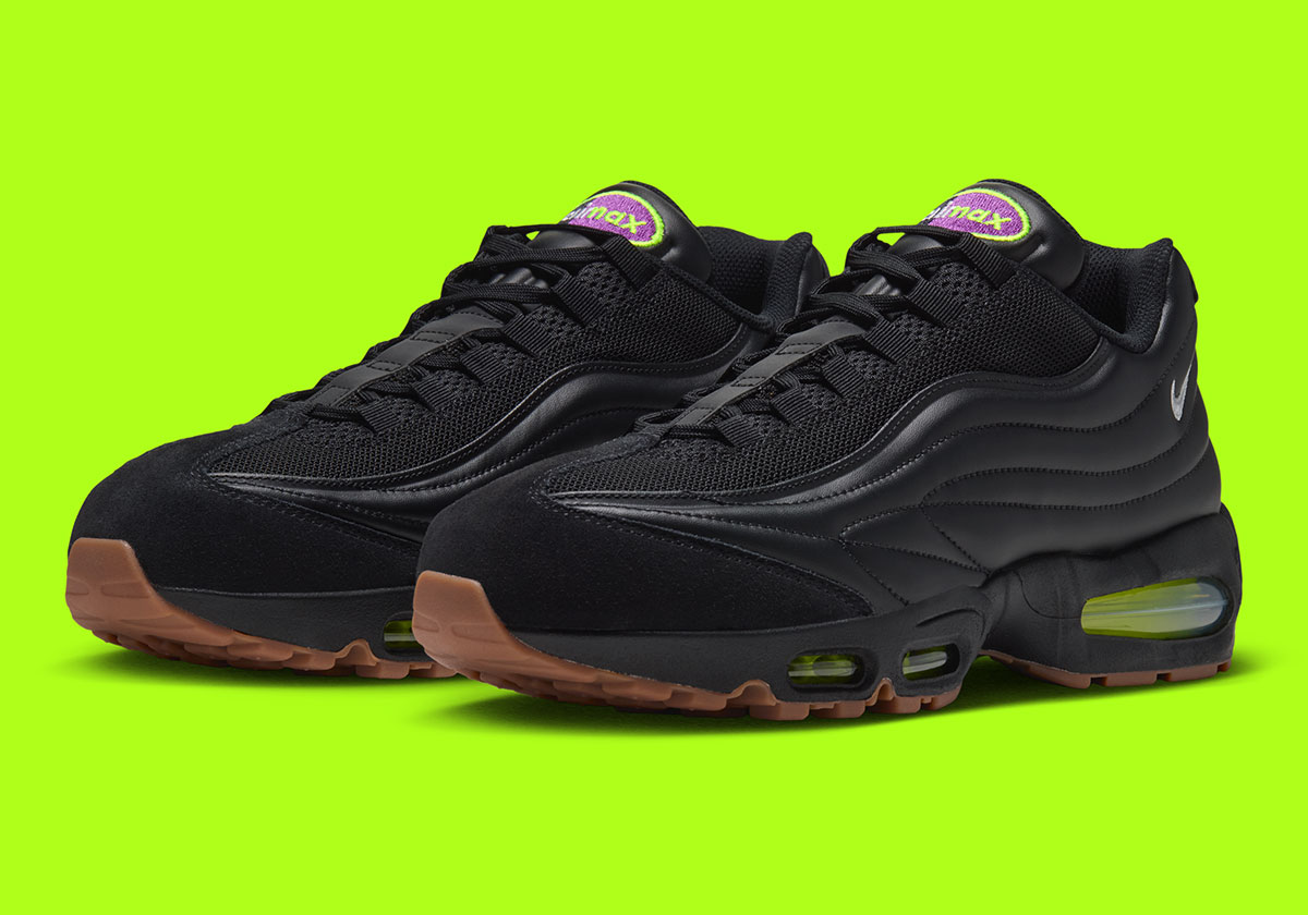 Nike Air Max 95 Premium Boot Fc Iq7127 001 2