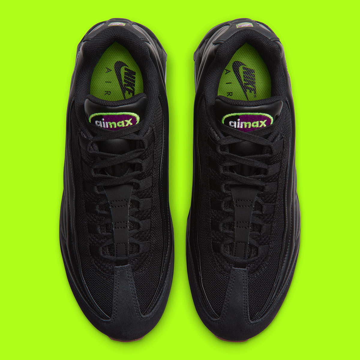 Nike Air Max 95 Premium Boot Fc Iq7127 001 3