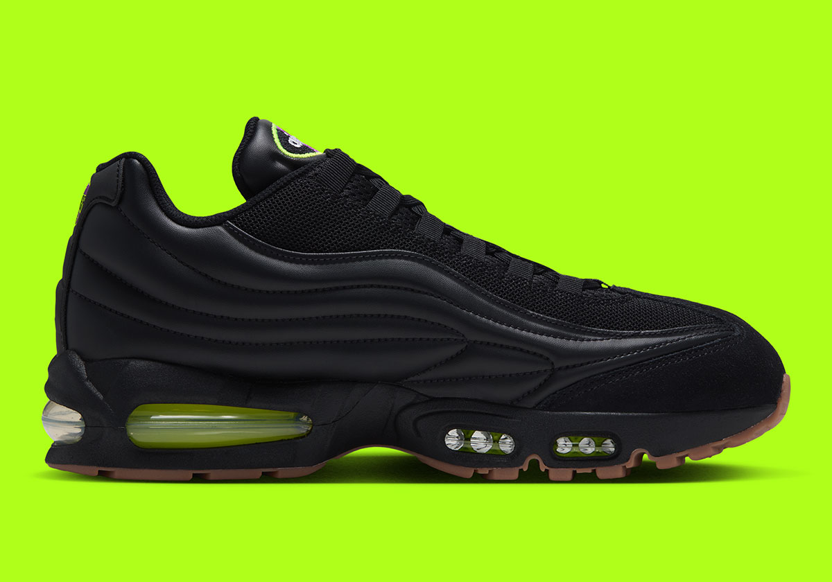 Nike Air Max 95 Premium Boot Fc Iq7127 001 4